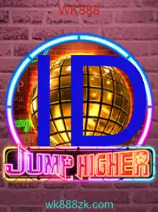 JumpHigher: Permainan Seru dengan Tantangan WK888 yang Menguji Adrenalin